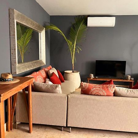 Kin Tulum - Puerta Azul Luxury Apartment Luaran gambar