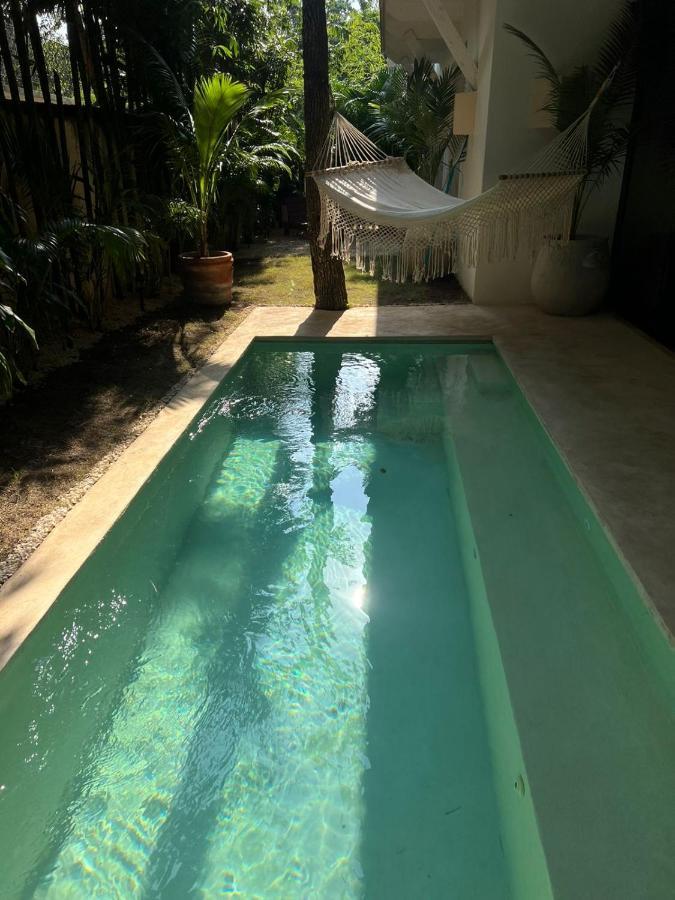 Kin Tulum - Puerta Azul Luxury Apartment Luaran gambar