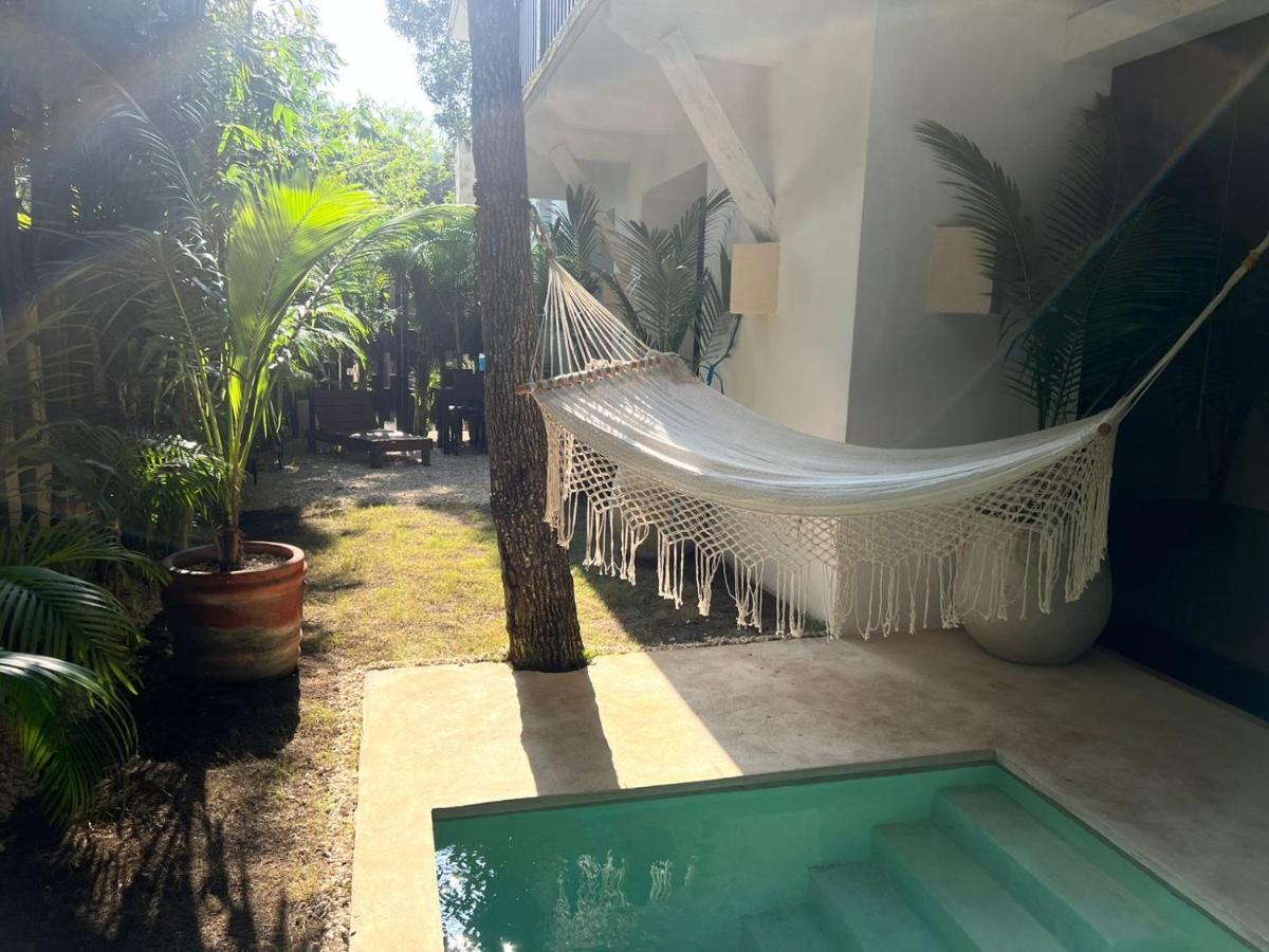 Kin Tulum - Puerta Azul Luxury Apartment Luaran gambar