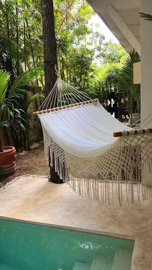 Kin Tulum - Puerta Azul Luxury Apartment Luaran gambar