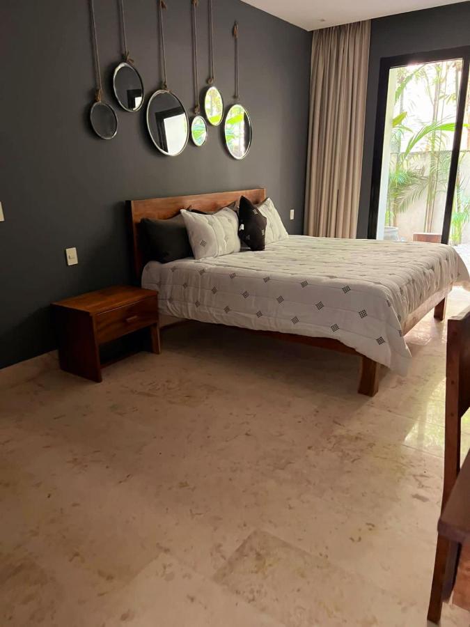 Kin Tulum - Puerta Azul Luxury Apartment Luaran gambar