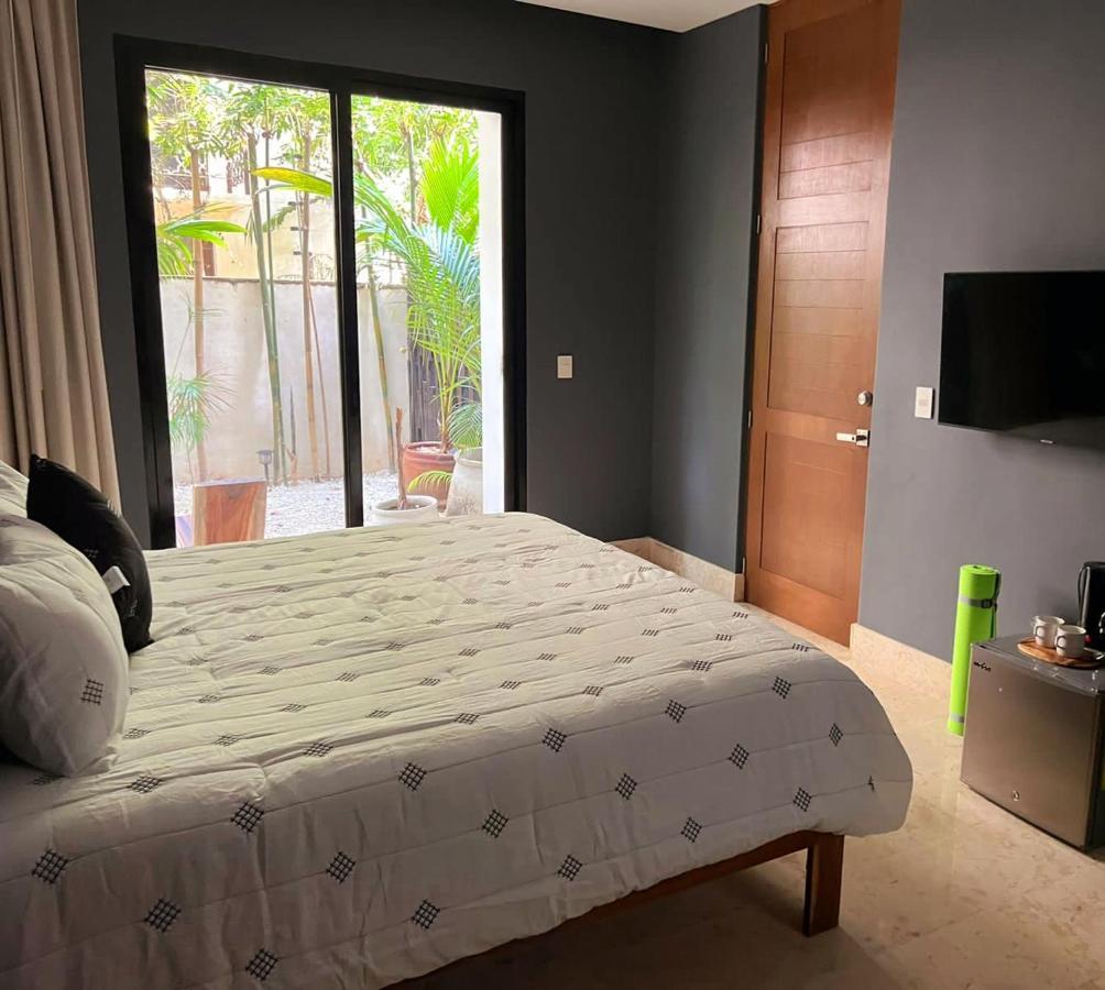 Kin Tulum - Puerta Azul Luxury Apartment Luaran gambar
